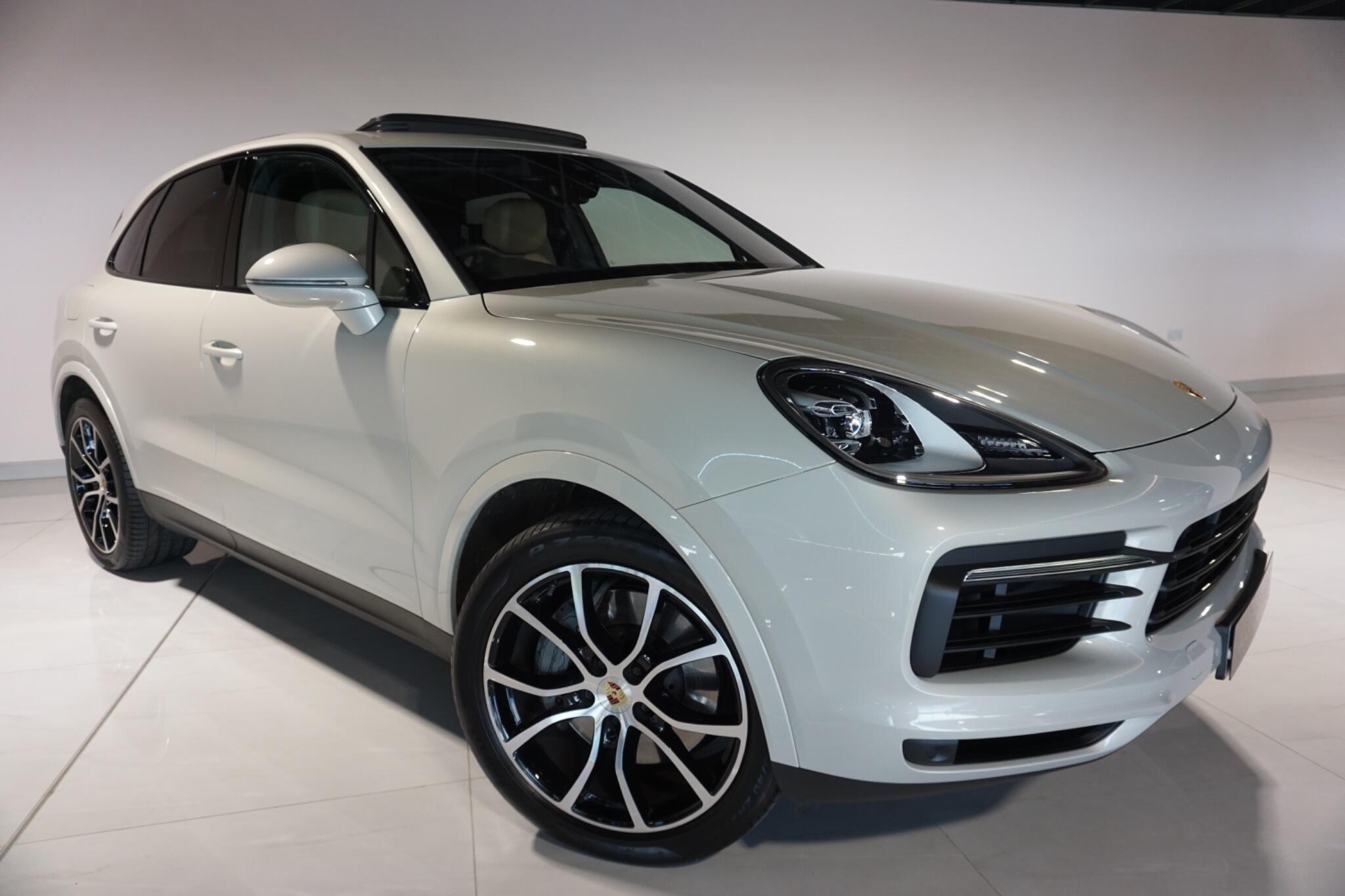 Porsche Cayenne 2.9T V6 GPF S SUV 5dr Petrol TiptronicS 4WD Euro 6 (s/s) (440 ps)